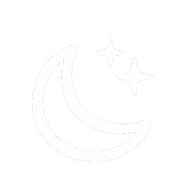 Moon icon for dark theme